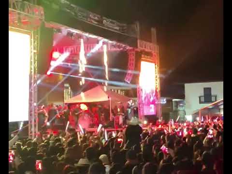 CONCIERTO, JHONNY RIVERA, BELÉN BOYACÁ 