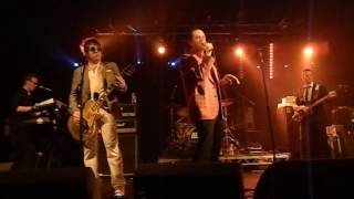 When Cowboys File for Divorce -  Electric Six live at O2 Academy Oxford - 22.04.2017