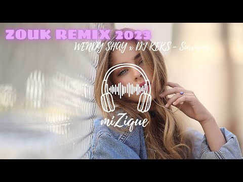 WENDY SHAY x DJ KEKS - Survivor  [ ZOUK REMIX 2023 ]