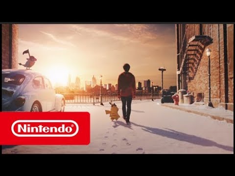 Détective Pikachu – Une nouvelle aventure dans le monde fantastique des Pokémon !(Nintendo 3DS)