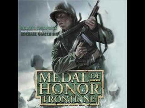 Medal of Honor Frontline OST - After The Drop
