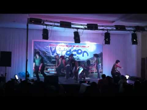 Co-Ed School - Too late [AsianShock Dance Cover]