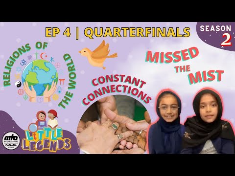 Little Legends | Season 2 | Episode 4