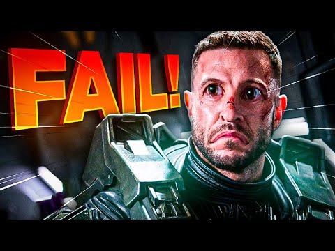 HALO - How to Fail at ADAPTATION