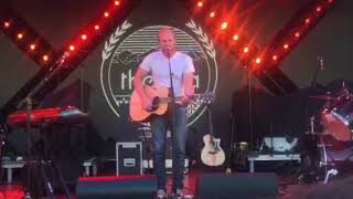 Rural Alberta Advantage - White Lights (live) Calgary Stampede, July 9, 2018