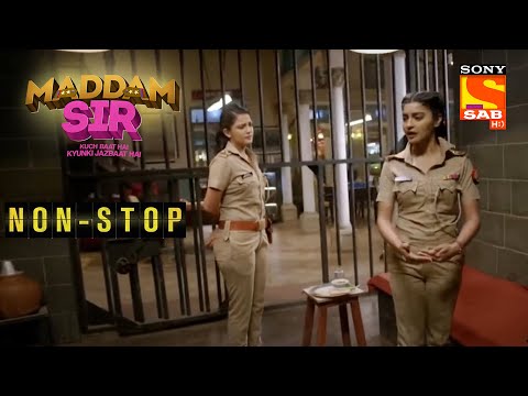 Mira ने Karishma Singh को सही का साथ देने के लिए किया Arrest! | Maddam Sir | Non-Stop
