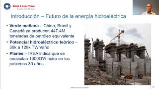 Introducción al Monitoreo de Condición en Unidades Hidroeléctricas