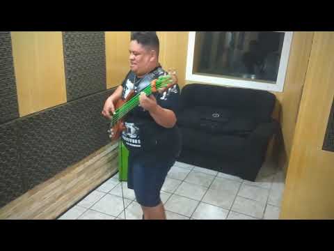 JUNIOR GROOVADOR TOCANDO NIRVANA - SMELL LIKE THE SPIRIT