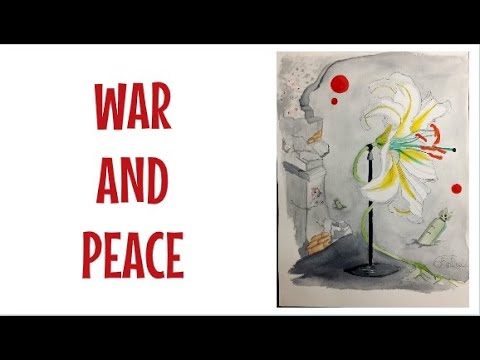 Listening to Dimash   episode 12 - "War and peace"