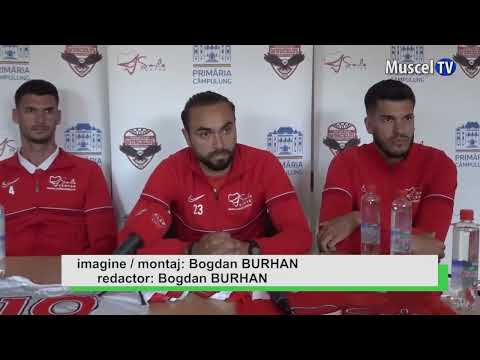 Jurnal MUSCEL TV 11.01.2023 Sport - Bogdan Manole, transfer la Metalul Buzău