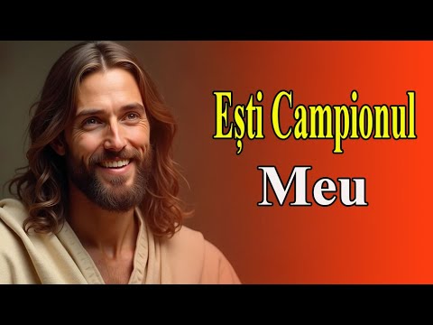 Ești Campionul Meu | Învățăturile lui Dumnezeu