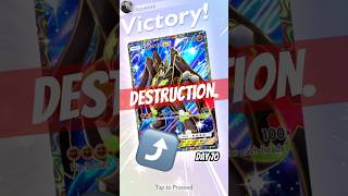 DAY 70 - ZYGARDE EX DOES STUPID DAMAGE! 👀 - USING A DIFFERENT POKÉMON TCG POCKET DECK EVERY DAY