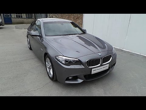 152D18440 - 152D18440 BMW 520d M Sport Saloon