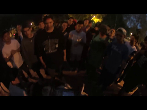 CRISDEX VS ALVIN VS MANGA - 8vos Fecha 2 (Temporada 2017) - RapubliK