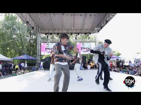 SDK Europe 2019 / DOGGA CLAN crew SHOWCASE