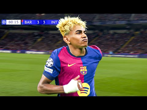 Match that Made Lamine Yamal a SUPERSTAR