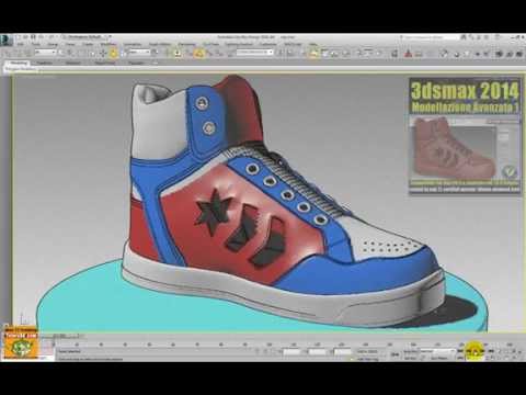 Video corso Autodesk 3ds max 2014 Modellazione Avanzata Presentazione