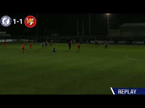 MATCH HIGHLIGHTS | Bridlington Town Vs Matlock Town - Pitching In NPL East - 30.9.25