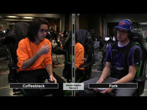 Coffeeblack (Falcon) vs Fork (Ice Climbers) - S@Y 15 - Melee Winners Quarters