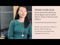 Interview with Irene Sun from McKinsey on China's impact in Africa