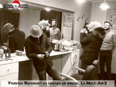Frizeria Bucuresti - MOS NICOLAE