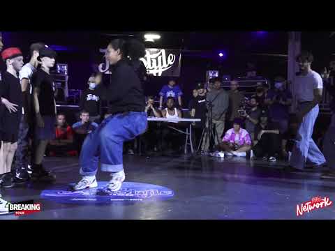 5 Deadly Venoms Vs Break Squad- Prelim Cypher A - Freestyle Session 2021-Pro Breaking Tour-BNC
