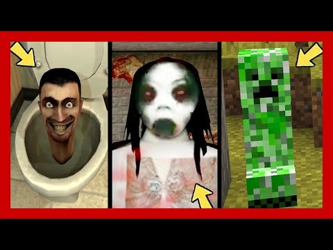 Granny funny horror animation | part 249