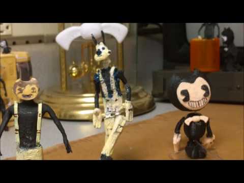 Sillyvision Bendy FUN - SAMMY GETS AN OPERATION