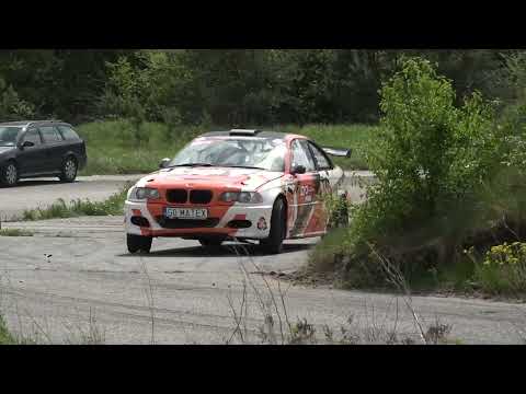 M. Milczarek (E46) - III Runda Rallysprint Challenge (Lotnisko Piła, 14.05.2022)