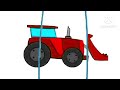 Pitch Potch The Sound Machine Lion Trumpet And Tractor