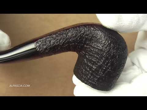 Dunhill Shell Briar 5115 Group 5 - pipe C554