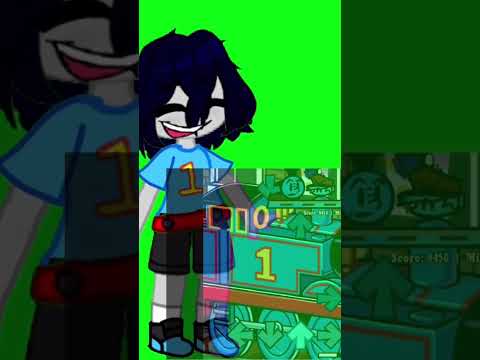 |FnF Big Engine Brawl: Puffball| |Thomas The Tank Engine WIP| |FnF x Gacha|