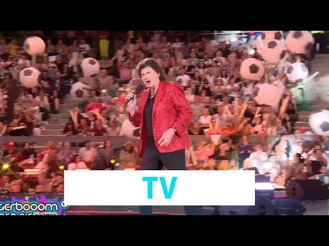 Olaf der Flipper - Wir sagen Danke schön | Schlagerbooom Open Air 2024