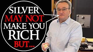 Coin Shop Owner Exposes TRUTH About Silver and Gold