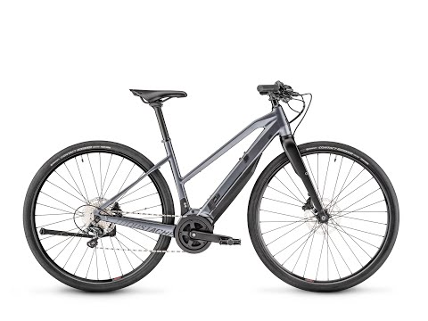 Moustache FRIDAY 28.1 Electric Bike