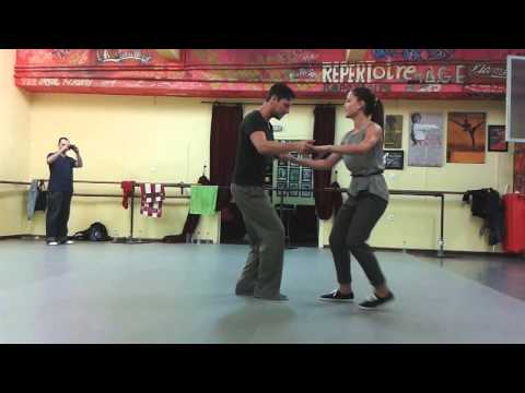 Thorbjorn & Flora - Boogie Woogie Β