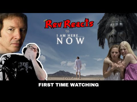 I Am Here....Now | First Time Watching | Reaction | The Rev Reacts