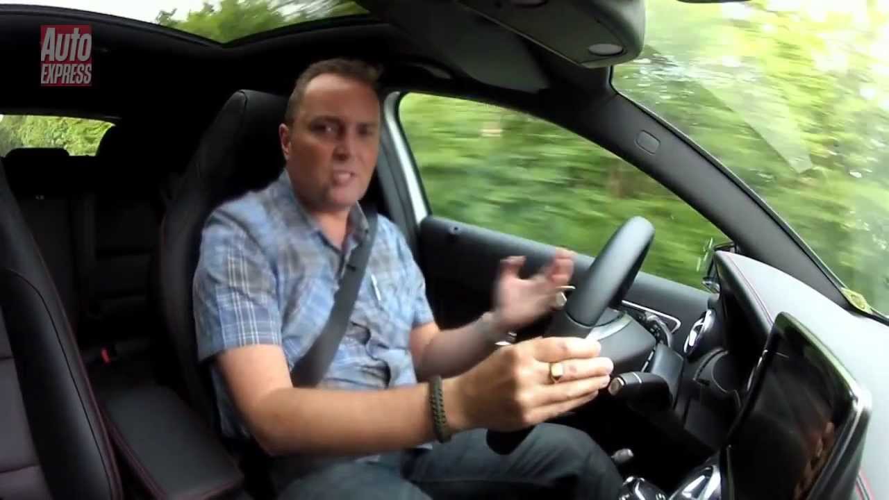 New Mercedes A-Class driven: verdict on stylish hatchback