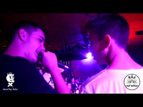 WALLS vs BNET SEMIFINAL IGS GENERAL RAP BATTLE II