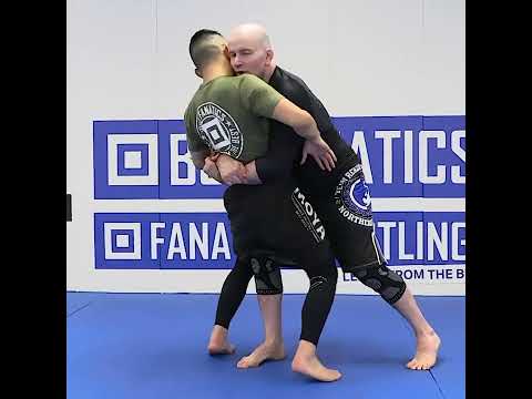 Back Bend Takedown by John Danaher