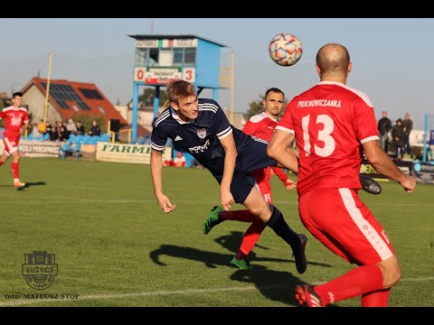 PIERWSZA WYGRANA ŁUŻYC W PROCHOWICACH W XXI WIEKU!