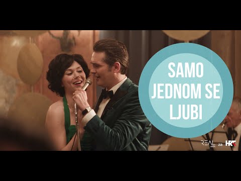 Lana Ujević Telenta i Dino Antonić –Samo jednom se ljubi [Glazba iz serije: Dnevnik velikog Perice]