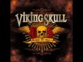 Viking Skull - The Hidden Flame 