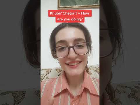 let's learn how to greet in Persian!
