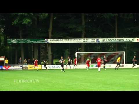 Samenvatting FC Utrecht - Almere City FC 2012-2013