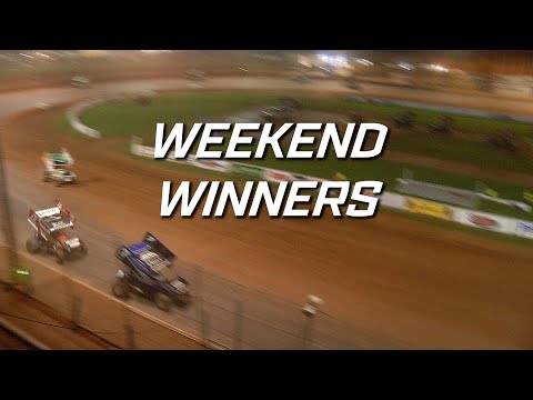 Weekend Winners: 11th December 2021