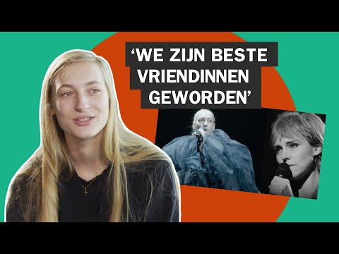 S10 over haar band met Wende Snijders