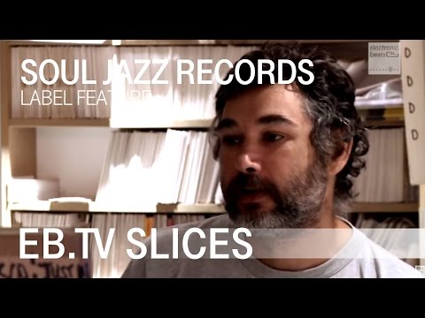 Soul Jazz Records (EB.TV Feature)