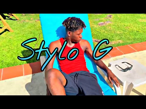 Stylo G - Live for the summer Feat. Ajji and busy signal (official dancing video)