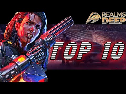 Realms Deep 2022 TOP 10 BEST Boomer / Retro Shooters